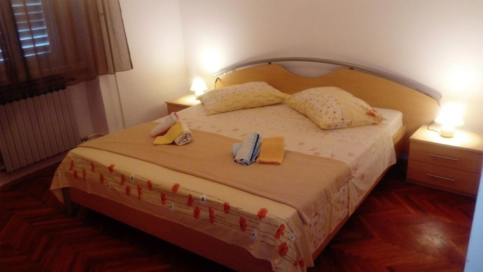 Apartment Supetarska Draga - Donja 2020A Rab Town Extérieur photo