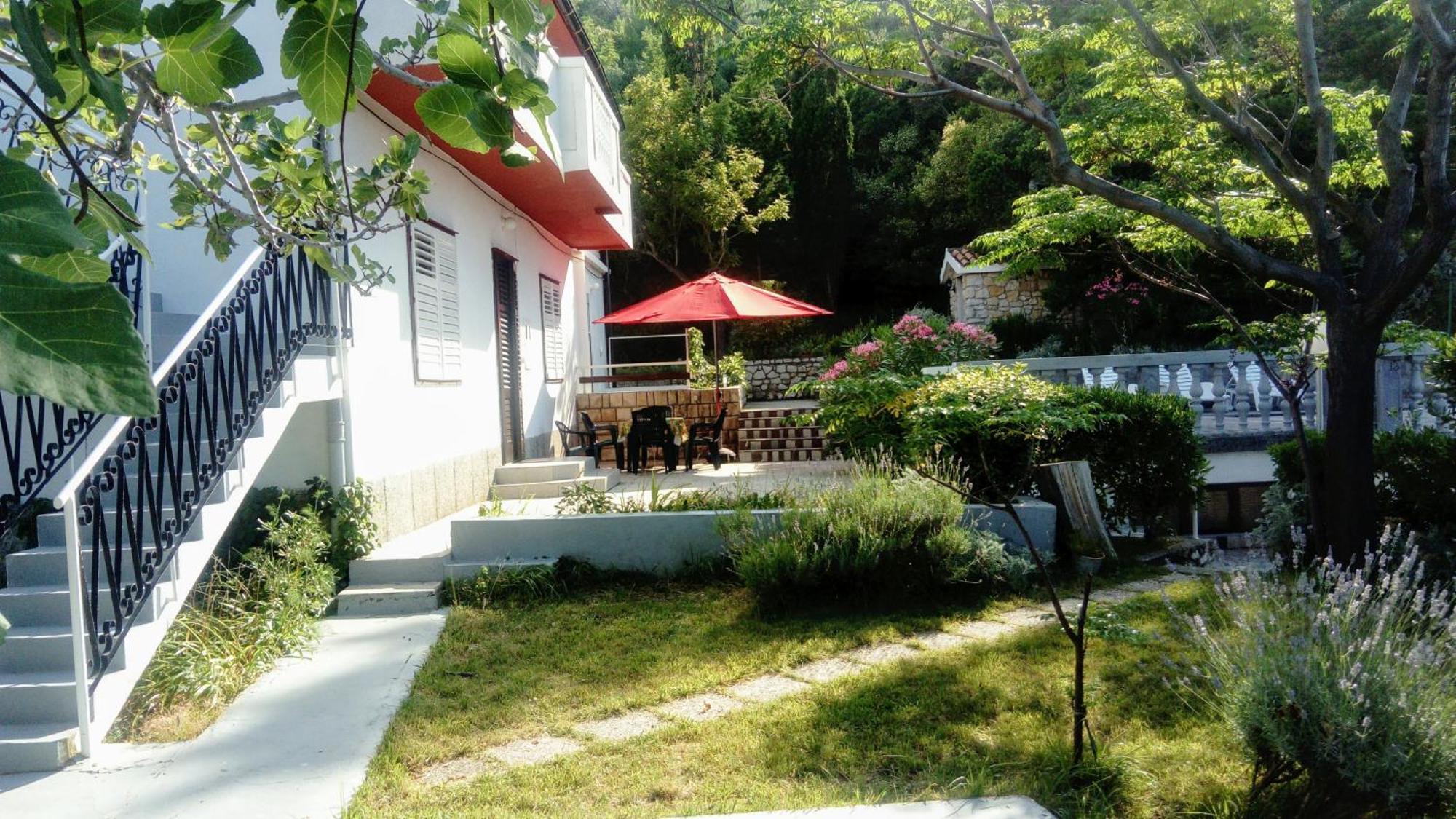 Apartment Supetarska Draga - Donja 2020A Rab Town Extérieur photo