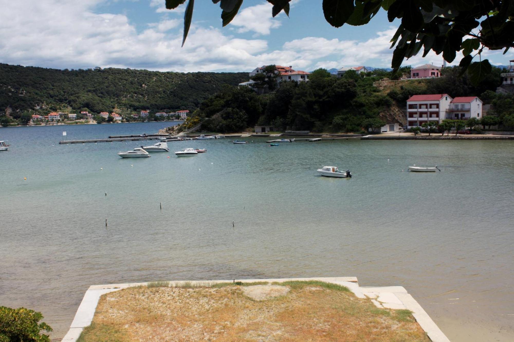 Apartment Supetarska Draga - Donja 2020A Rab Town Extérieur photo