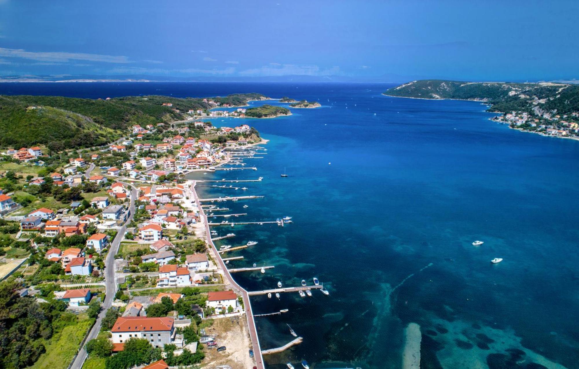 Apartment Supetarska Draga - Donja 2020A Rab Town Extérieur photo
