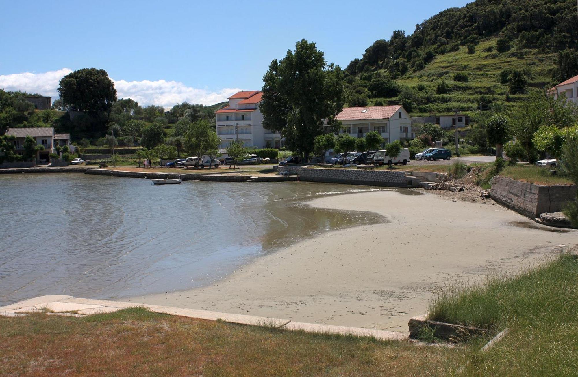 Apartment Supetarska Draga - Donja 2020A Rab Town Extérieur photo